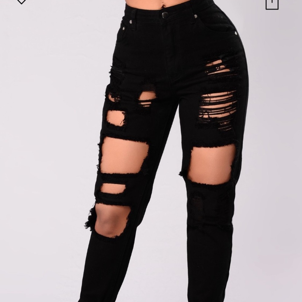 Boyfriend Jeans